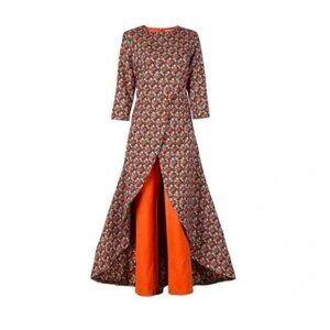 Sassy Jones 'Zebediah' Caped Jumpsuit (NWOT)